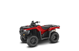 Studio image of Rancher in Hero Red