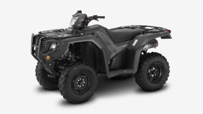 Rubicon DCT IRS EPS studio image. Left facing.