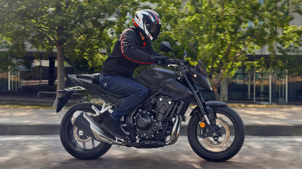 CB500F