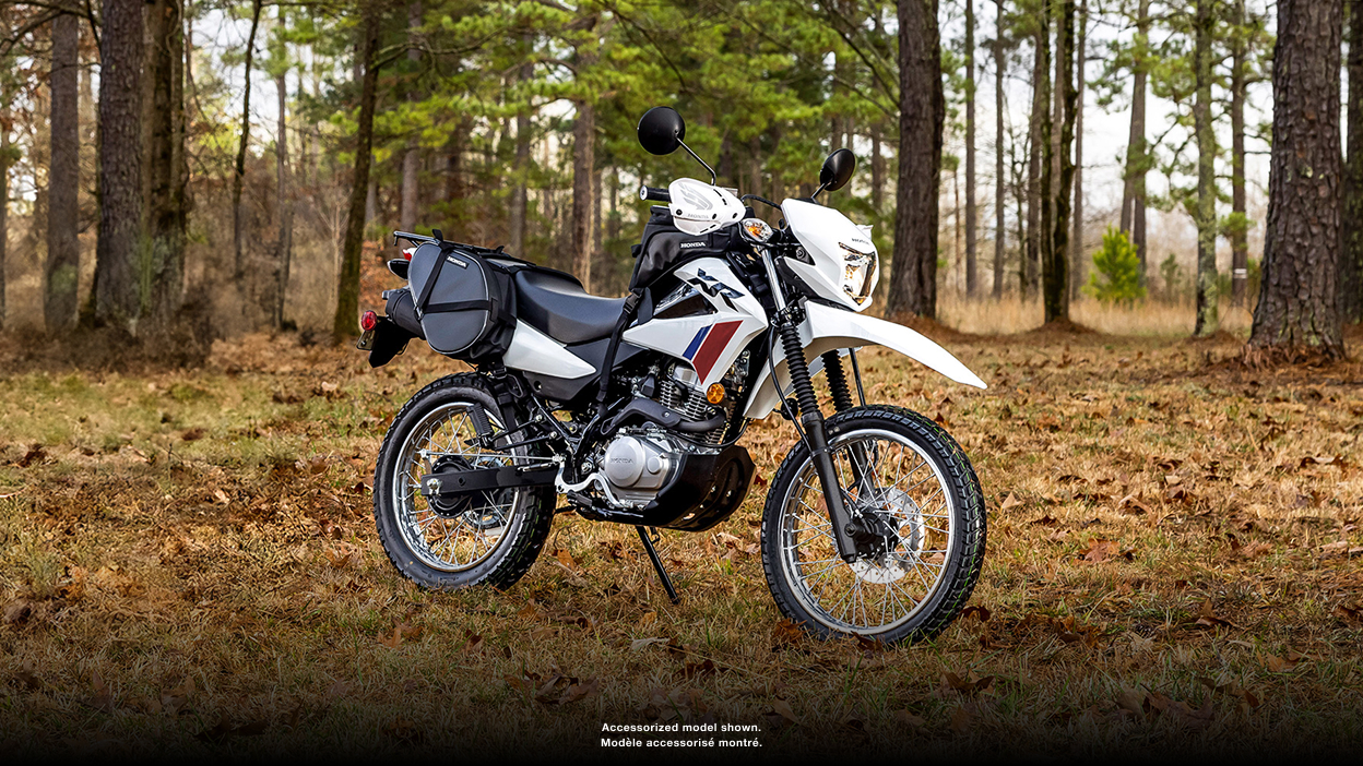 CRF450L