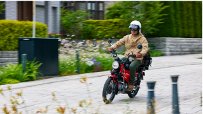miniMOTO motorcyle