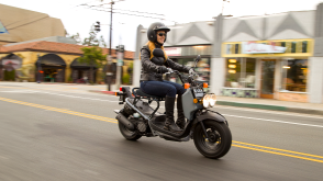 scooter