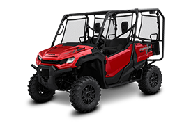 Pioneer 1000 5P