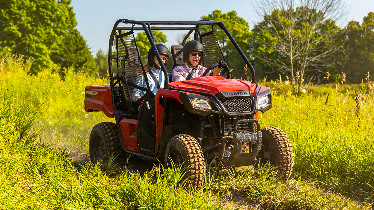 Pioneer 520