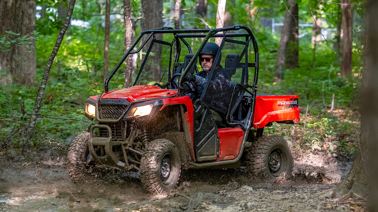 Pioneer 520