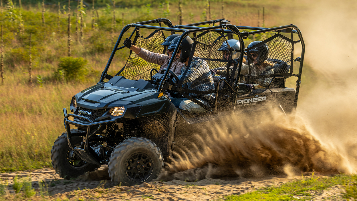 Pioneer 700
