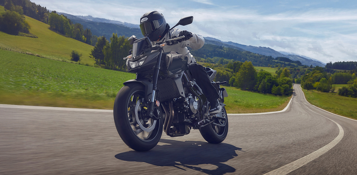 Motorcycle SOP Card