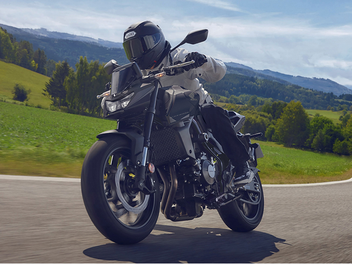 Motorcycle SOP Card
