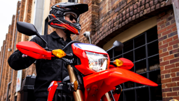 CRF300L
